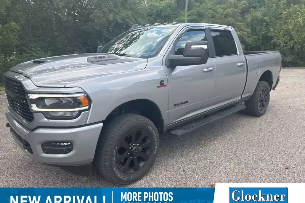 2024 Ram 3500 Laramie photo 1
