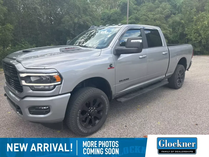 2024 Ram 3500 Laramie photo 1
