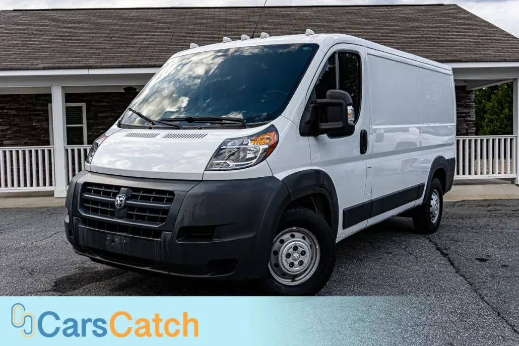 2015 Ram ProMaster 1500 photo 1