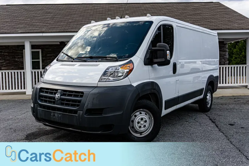 2015 Ram ProMaster 1500 photo 1