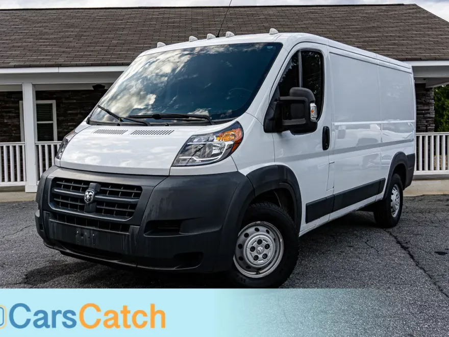 2015 Ram ProMaster 1500 photo 1