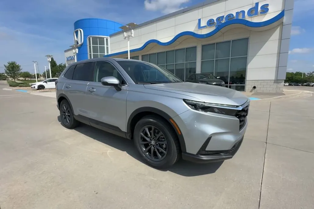 2026 Honda CR-V EX-L photo 1