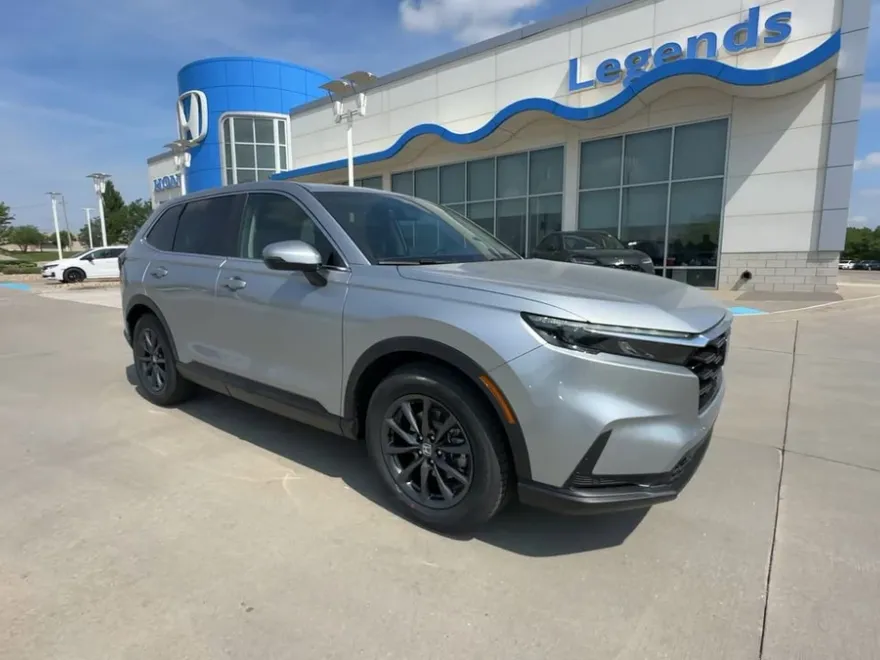 2026 Honda CR-V EX-L photo 1