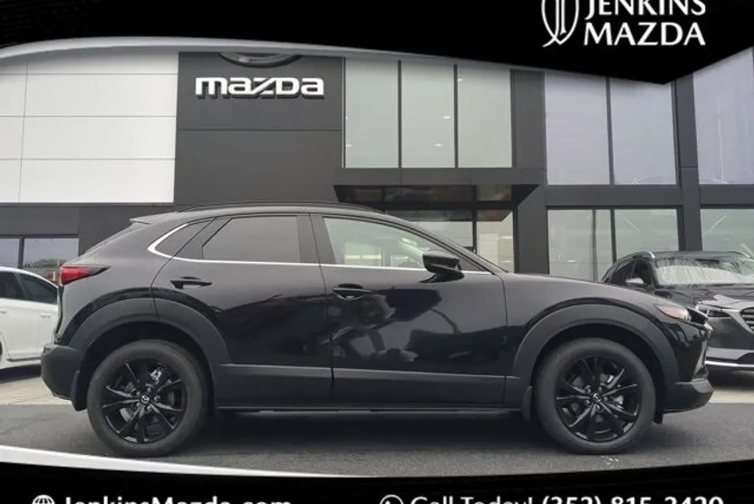 2025 Mazda CX-30 2.5 Turbo Premium photo 1