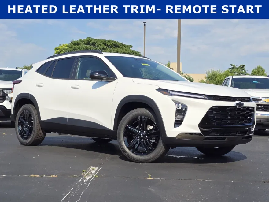 2025 Chevrolet Trax ACTIV photo 1