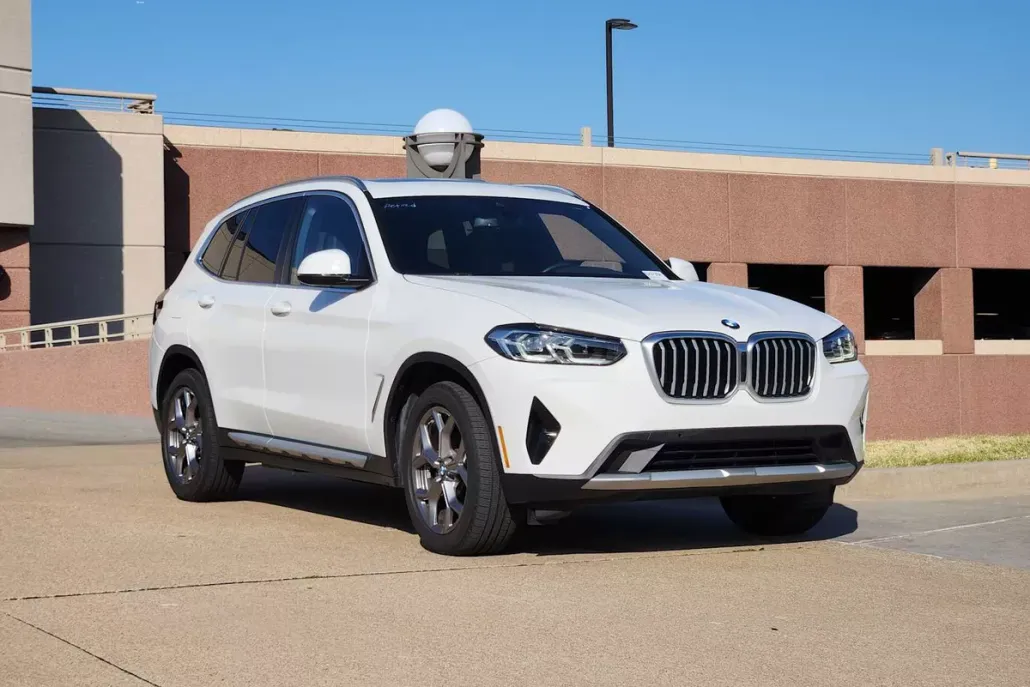 2024 Bmw X3 xDrive30i photo 1