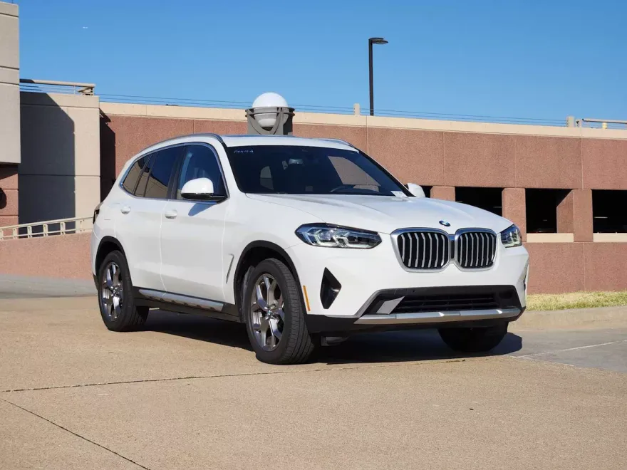 2024 Bmw X3 xDrive30i photo 1