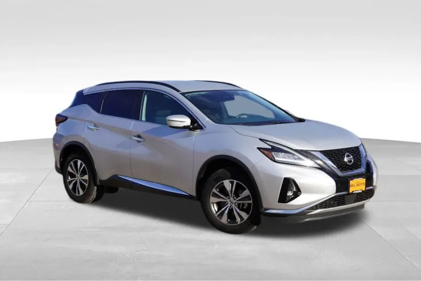 2021 Nissan Murano SV photo 1