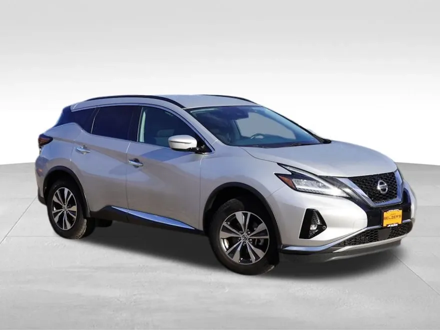 2021 Nissan Murano SV photo 1