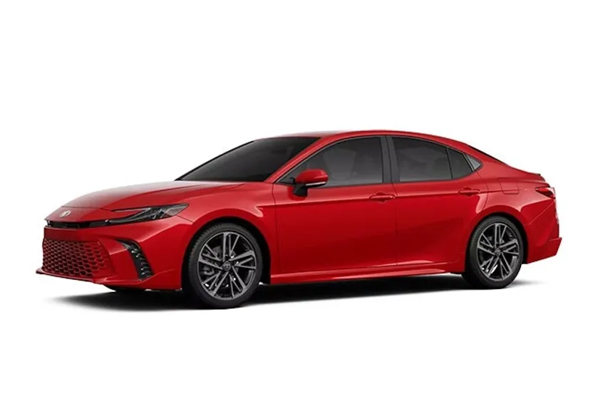 2026 Toyota Camry XSE photo 1