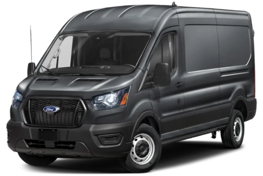 2026 Ford Transit Cargo photo 1