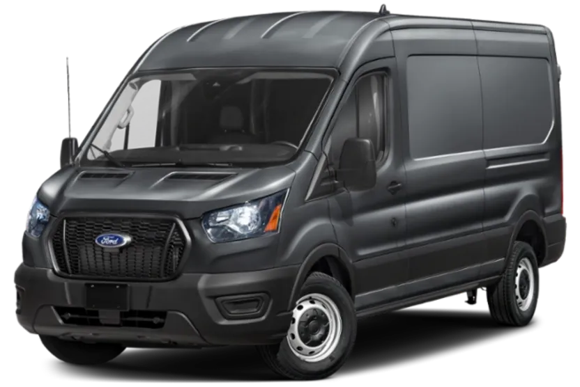 2026 Ford Transit Cargo photo 1