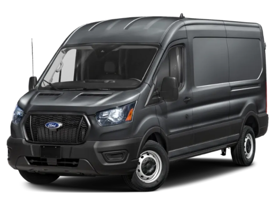 2026 Ford Transit Cargo photo 1