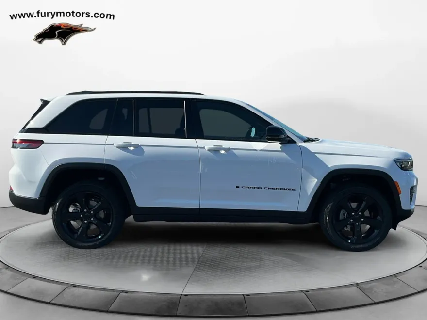 2025 Jeep Grand Cherokee Altitude X photo 1
