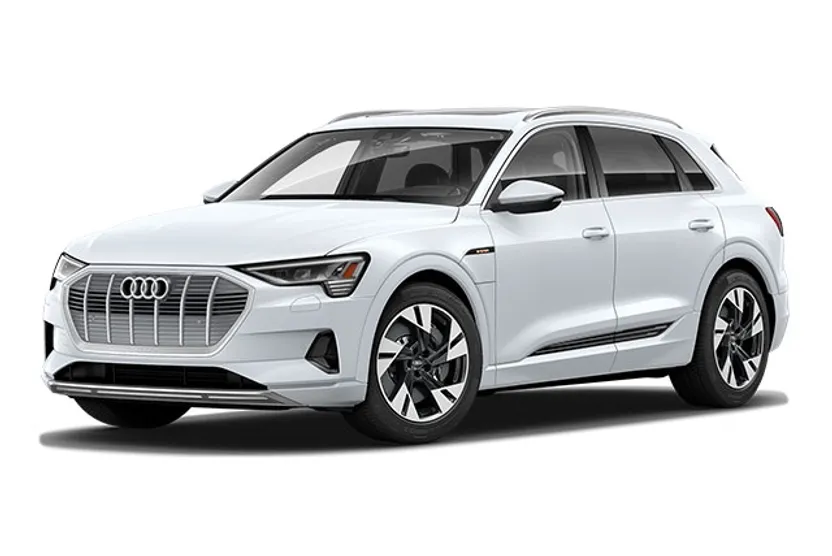 2021 Audi e-tron Premium photo 1
