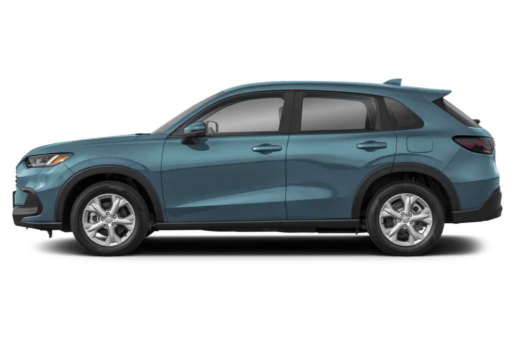 2026 Honda HR-V LX photo 1