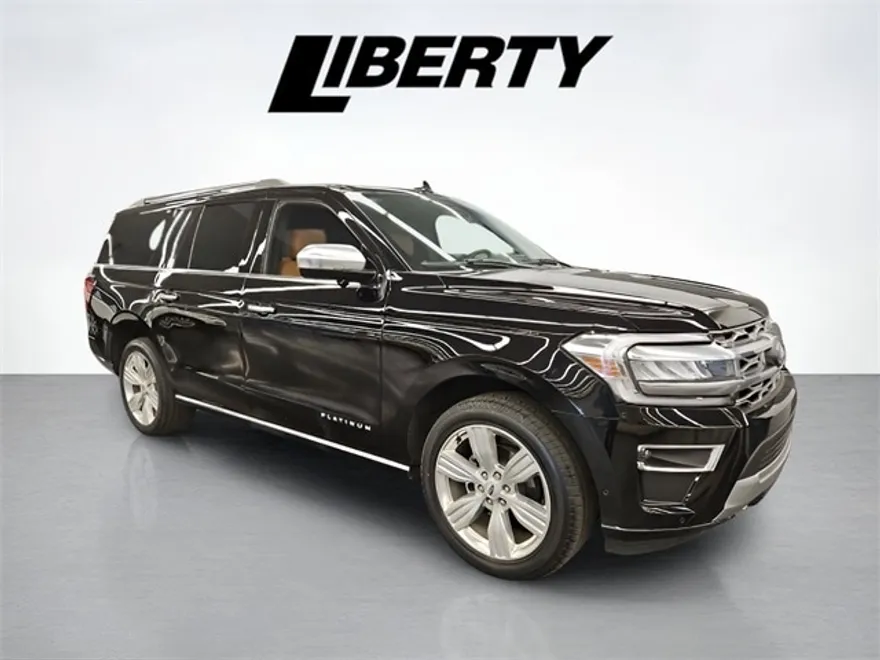 2024 Ford Expedition MAX Platinum photo 1