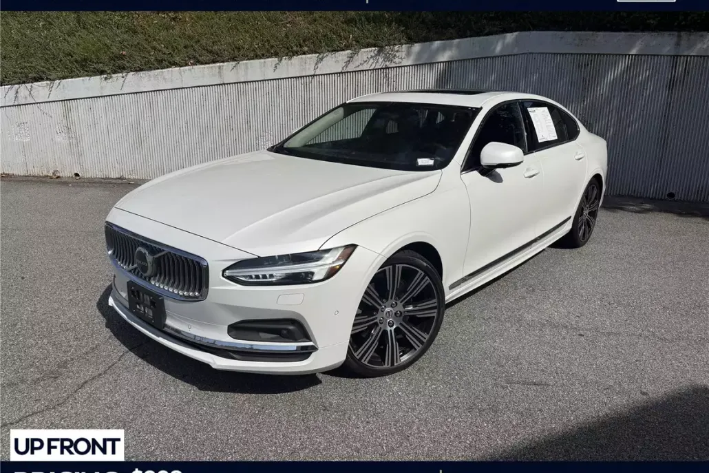 2023 Volvo S90 Ultimate photo 1