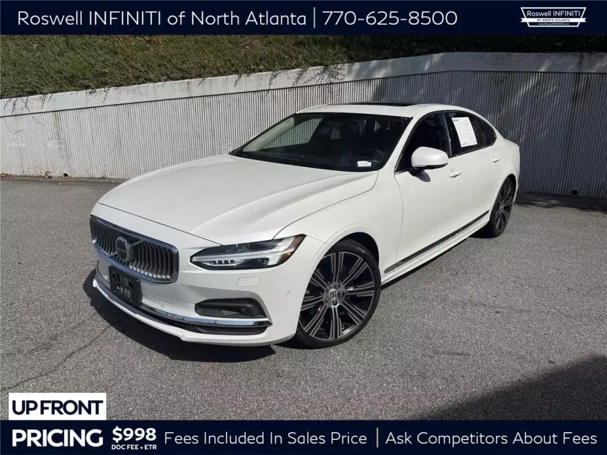 2023 Volvo S90 Ultimate photo 1