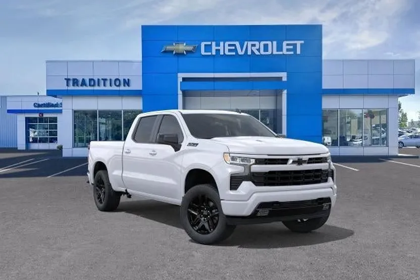 2026 Chevrolet Silverado 1500 RST photo 1
