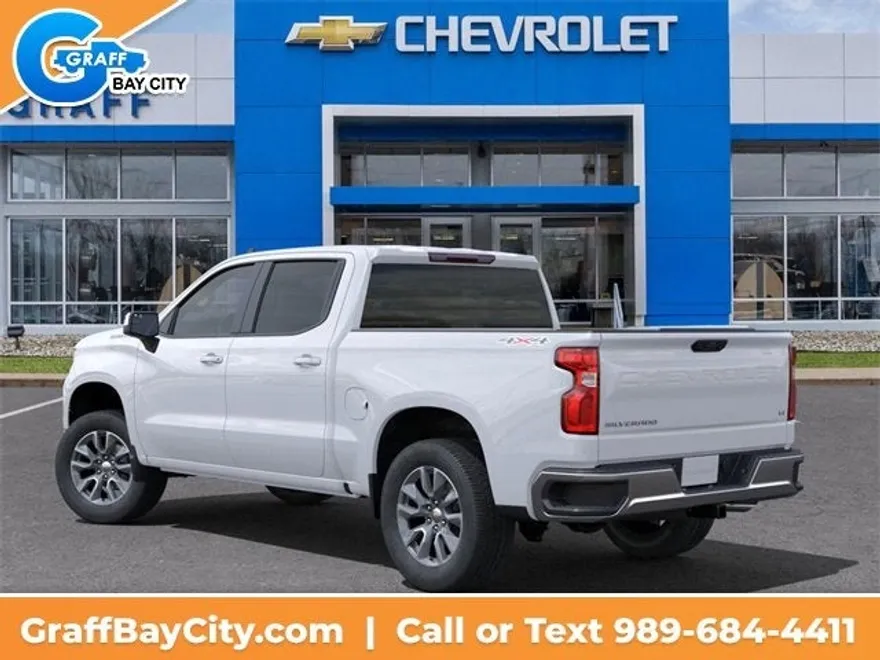 2025 Chevrolet Silverado 1500 LT photo 1