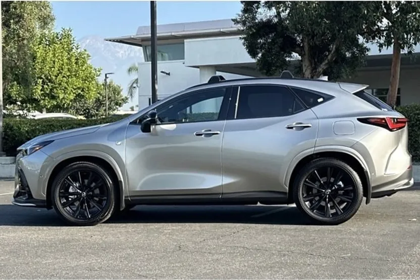 2025 Lexus NX 450h+ F SPORT Handling photo 1