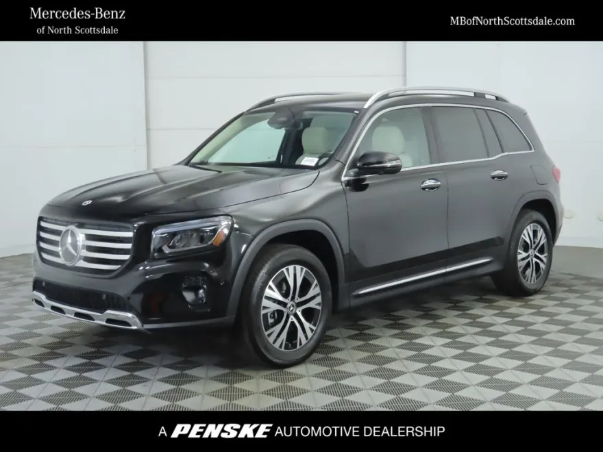 2026 Mercedes Benz GLB 250 photo 1