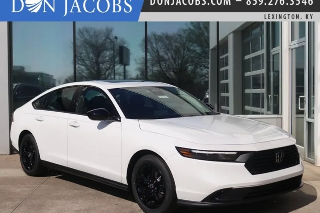 2025 Honda Accord 1.5T SE photo 1