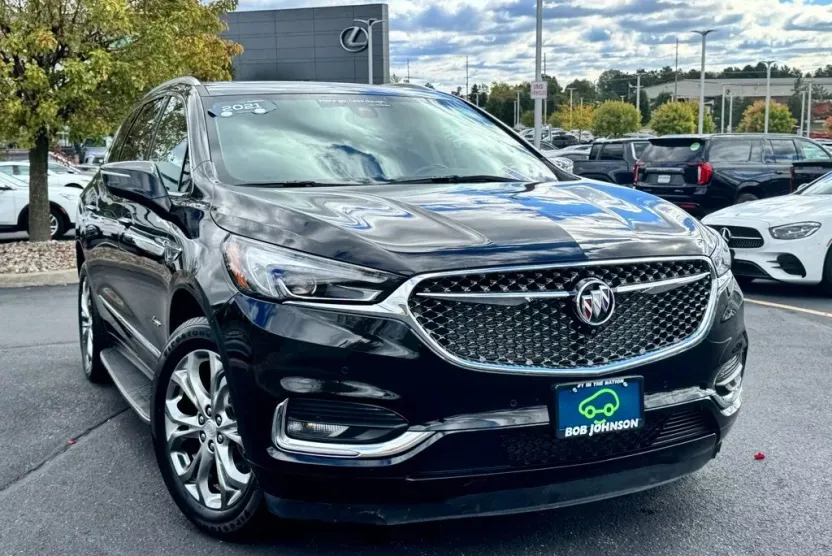 2021 Buick Enclave Avenir photo 1