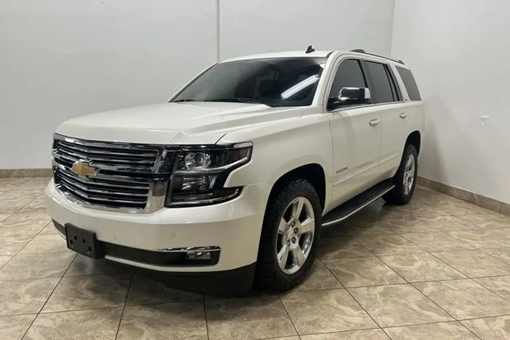 2015 Chevrolet Tahoe LTZ photo 1