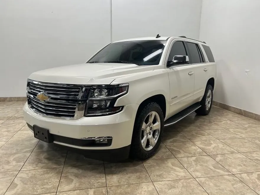 2015 Chevrolet Tahoe LTZ photo 1