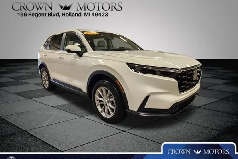 2023 Honda CR-V EX-L photo 1