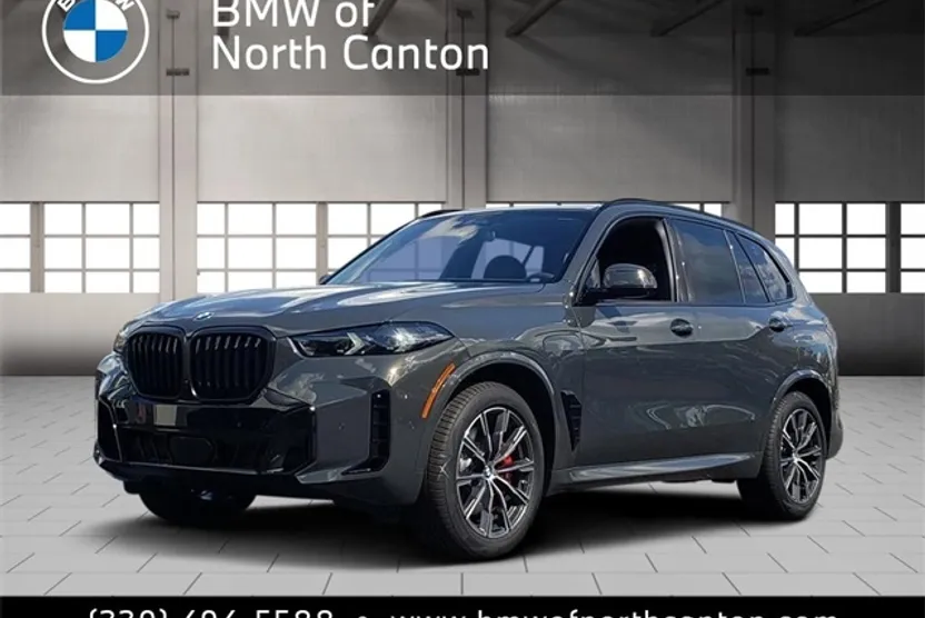 2026 Bmw X5 xDrive40i photo 1