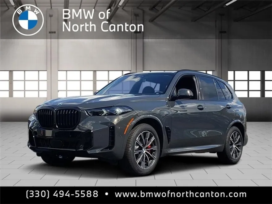 2026 Bmw X5 xDrive40i photo 1