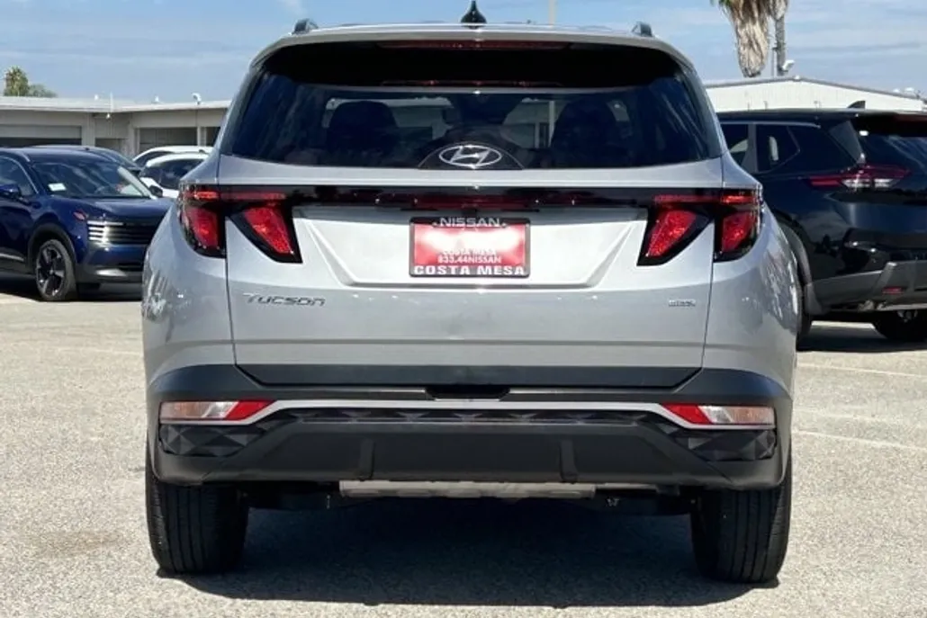 2024 Hyundai Tucson SEL photo 1