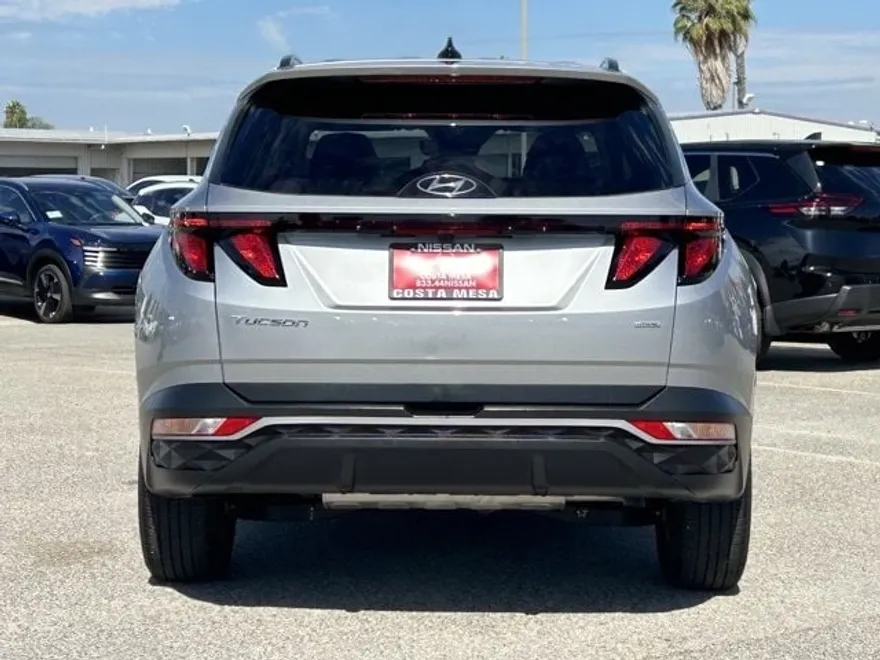 2024 Hyundai Tucson SEL photo 1