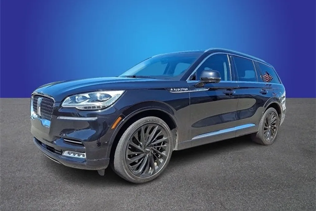 2022 Lincoln Aviator Reserve photo 1