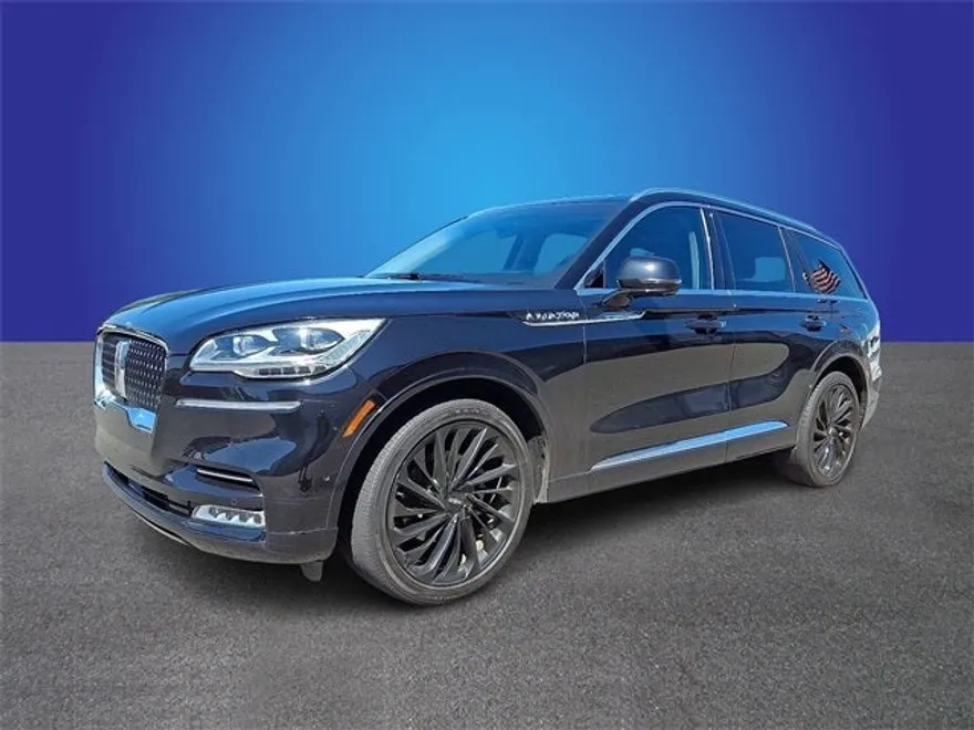 2022 Lincoln Aviator Reserve photo 1
