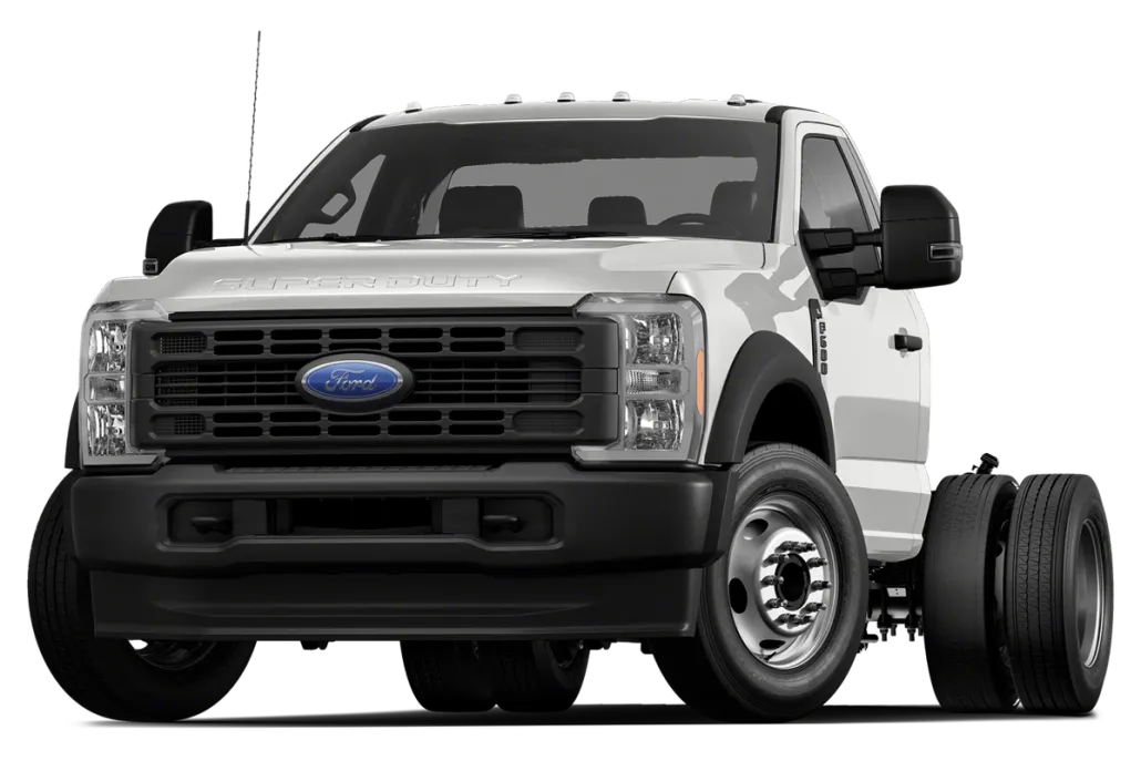 2024 Ford F-600 photo 1