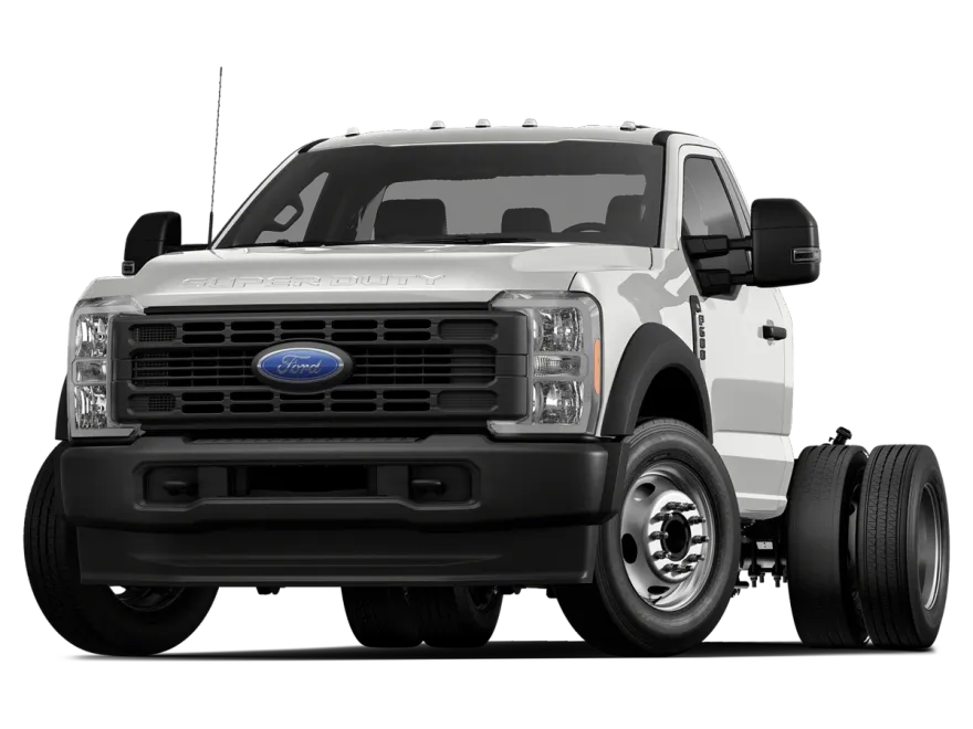2024 Ford F-600 photo 1
