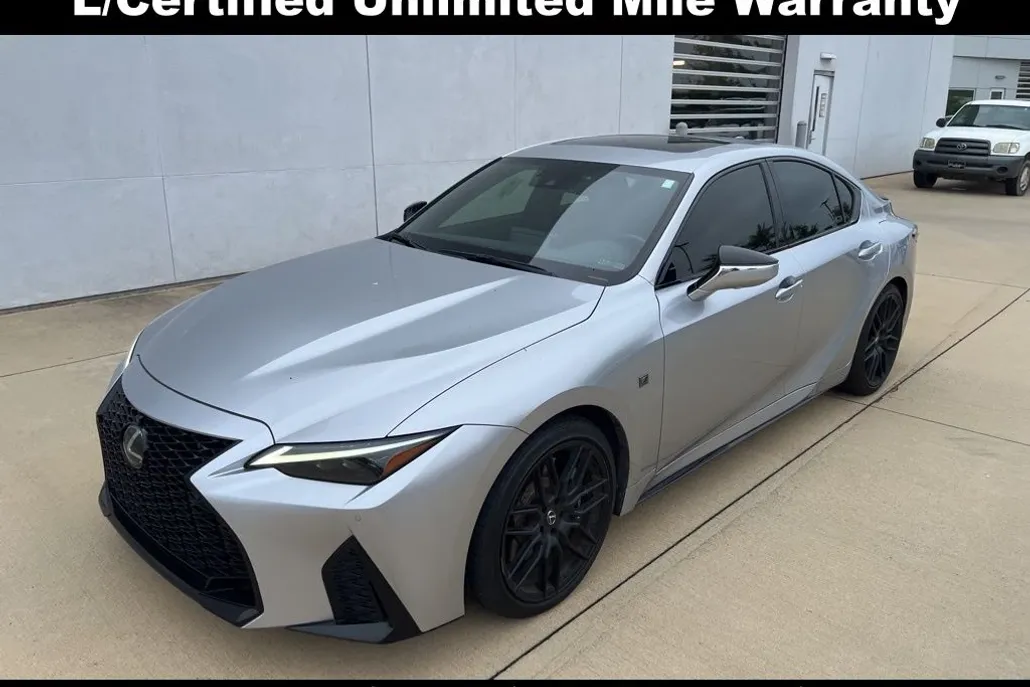 2023 Lexus IS 500 F SPORT Performance photo 1