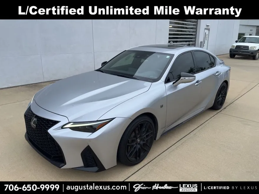 2023 Lexus IS 500 F SPORT Performance photo 1
