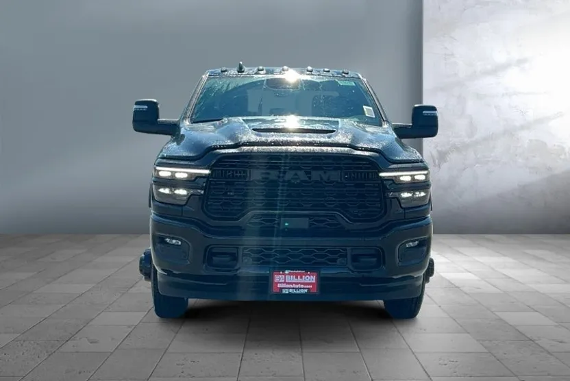 2026 Ram 3500 Limited photo 1