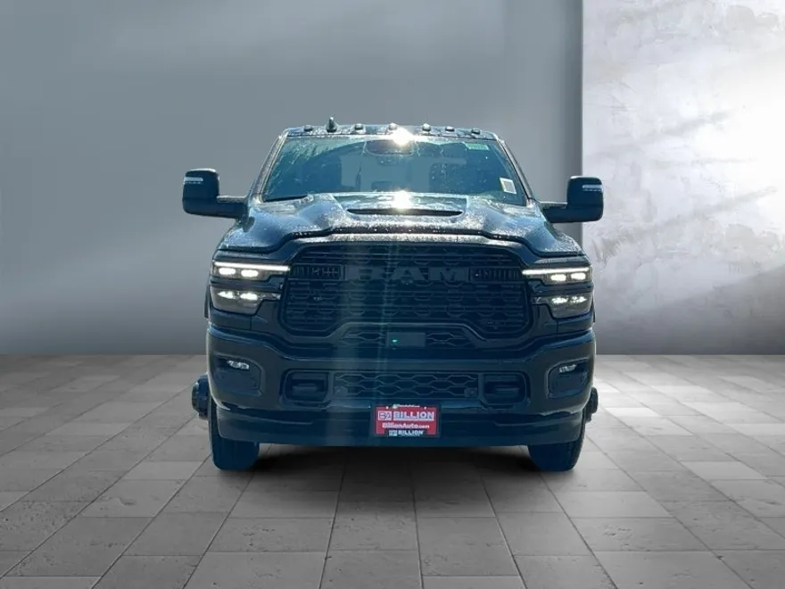 2026 Ram 3500 Limited photo 1
