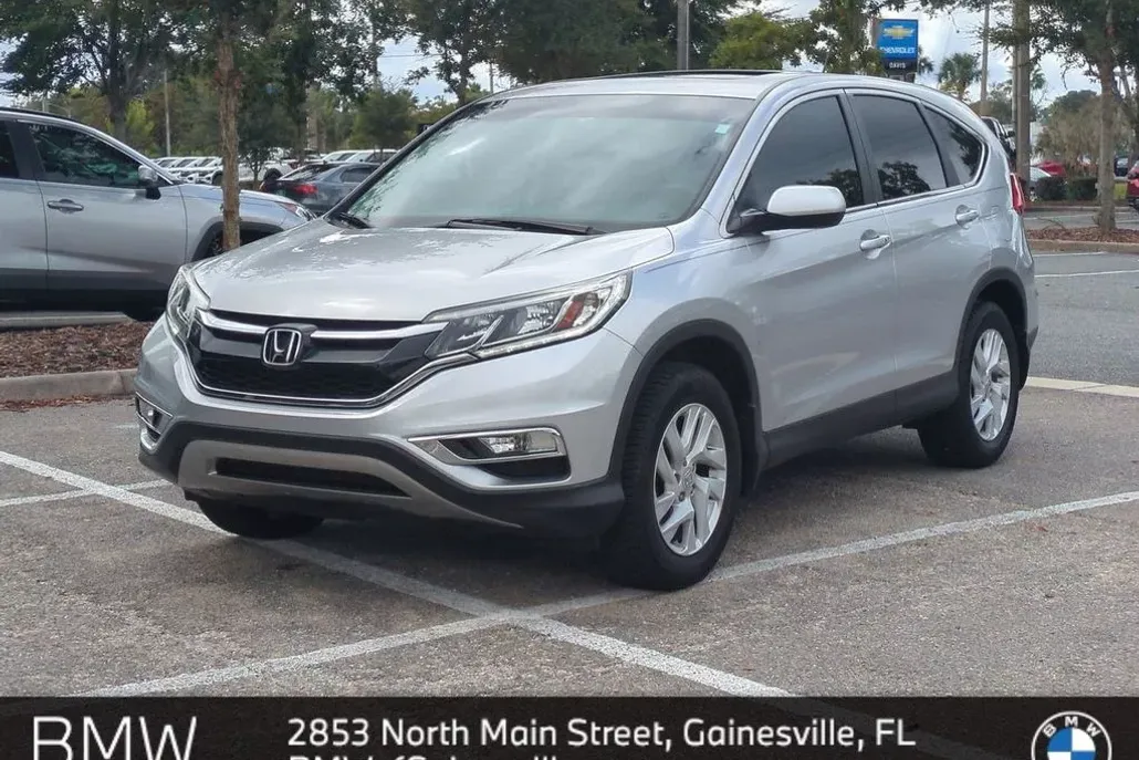 2016 Honda CR-V EX photo 1