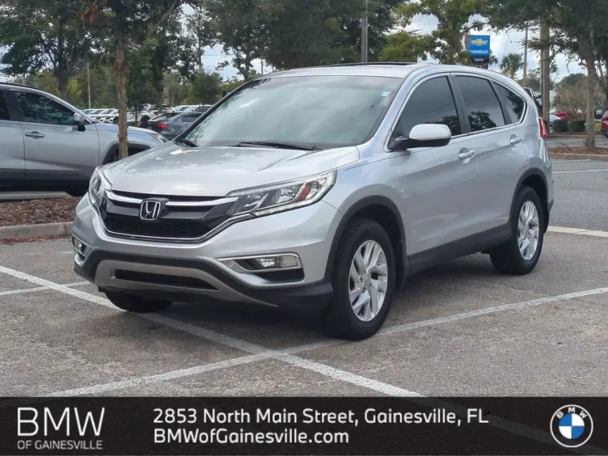 2016 Honda CR-V EX photo 1
