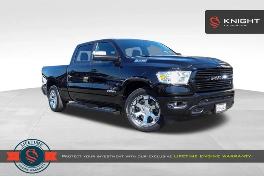 2021 Ram 1500 Big Horn Lone Star photo 1