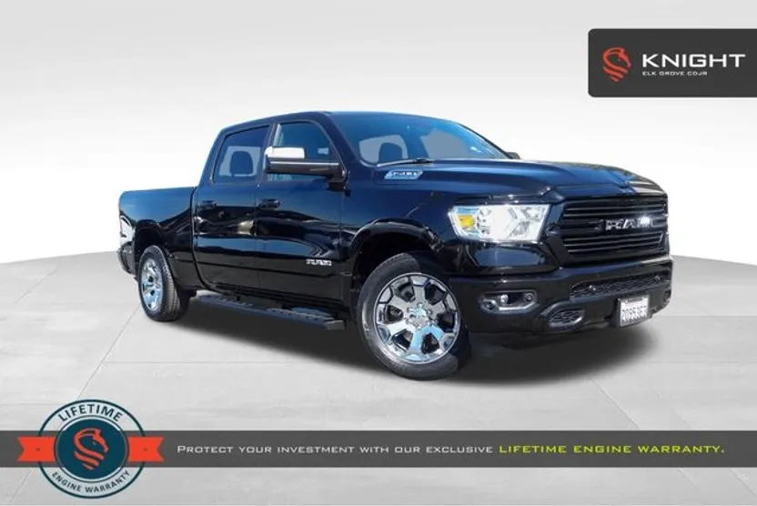 2021 Ram 1500 Big Horn Lone Star photo 1