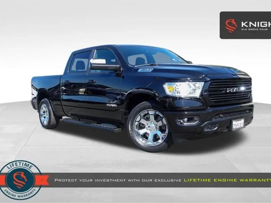 2021 Ram 1500 Big Horn Lone Star photo 1