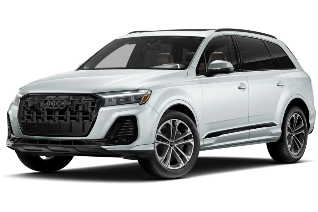 2025 Audi Q7 45 Premium Plus photo 1